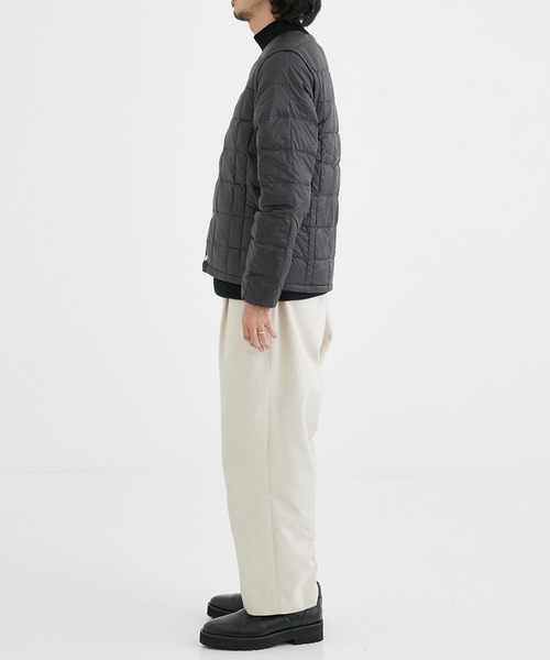 TAION EXTRA ダウン ダウンジャケット 【TAION / タイオンエクストラ