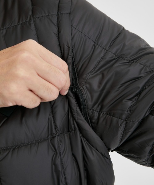 TAION EXTRA ダウン ダウンジャケット 【TAION / タイオンエクストラ