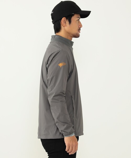 BEAMS GOLFアウター 冬ゴルフ♡アウターオススメ①｜ビームス ゴルフ VIORO店｜BEAMS