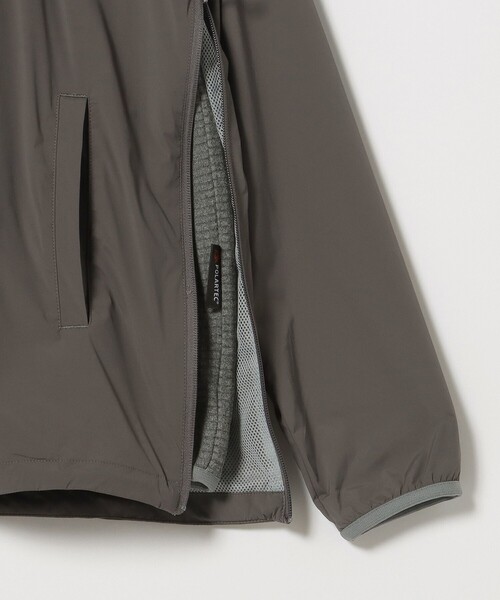 アウター BEAMS GOLF ORANGELABEL / 3WAY レイヤード プルオーバー BEAMS アウター GOLF ORANGELABEL 3WAY レイヤード ポリウレタン2％