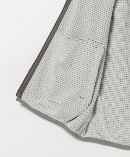 アウター BEAMS GOLF ORANGELABEL / 3WAY レイヤード プルオーバー BEAMS アウター GOLF ORANGELABEL 3WAY レイヤード ポリウレタン2％