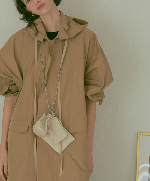 【追跡付】エレ女チェーン♡クラッチにも♪4WAYショルダー EFOLE ショルダーバッグ バッグ Chain smartphone shoulder