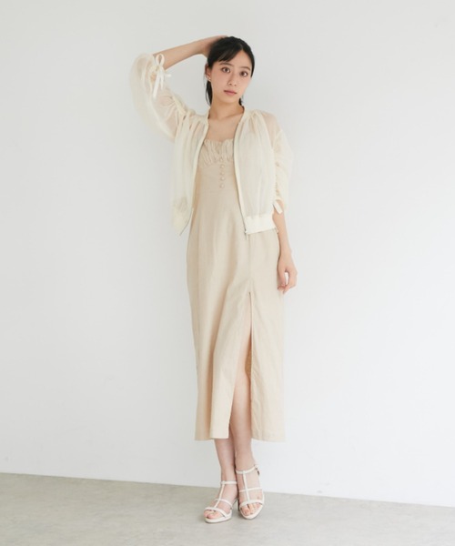 DRWCYS（ドロシーズ） ma1 ma-1 チュールMA-1 tulle ma-1 レディース 