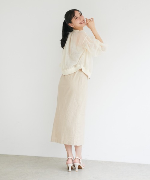 DRWCYS（ドロシーズ） ma1 ma-1 チュールMA-1 tulle ma-1 レディース 