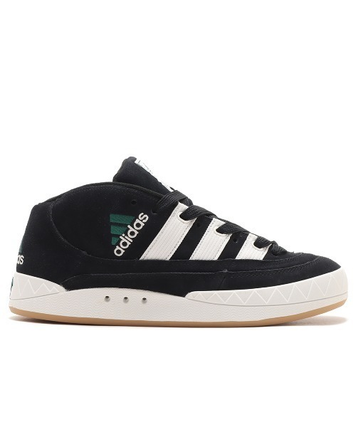 品質が完璧 MID ADIMATIC スニーカー adidas atmos アディ アディダス / スケートボード