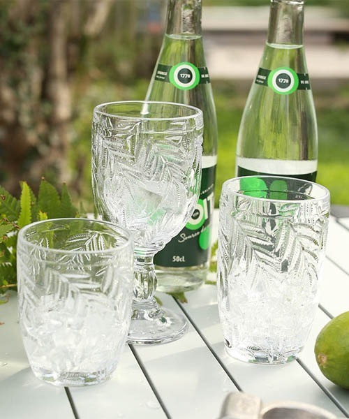 タンブラー メンズ GLASS TUMBLER L ”FERN”/ グラス タンブラー L ”ファーン 74395162ZOZOTOWN