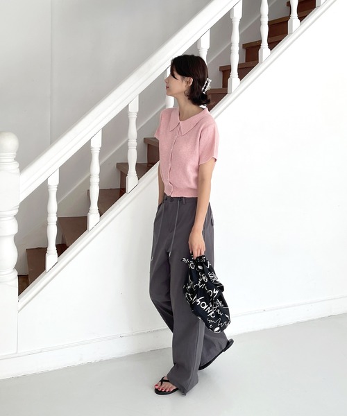 UNE MANSION カーディガン 「MDおすすめ大人気アイテム