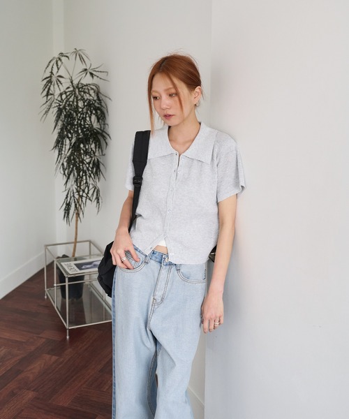 UNE MANSION カーディガン 「MDおすすめ大人気アイテム