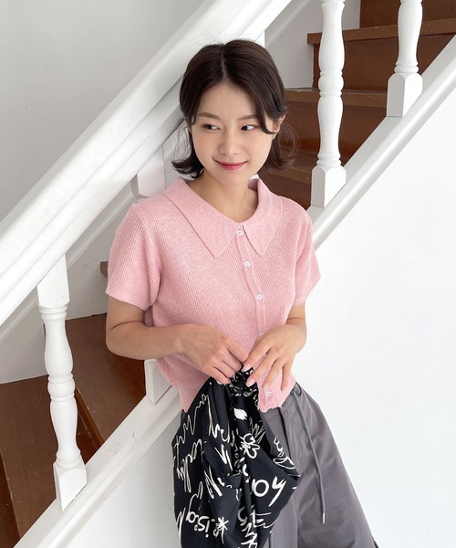 UNE MANSION カーディガン 「MDおすすめ大人気アイテム