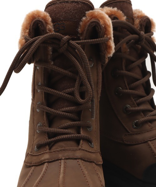 楽天市場】UGG ブーツ 通販 レディース 本革 シープスキン スノー 