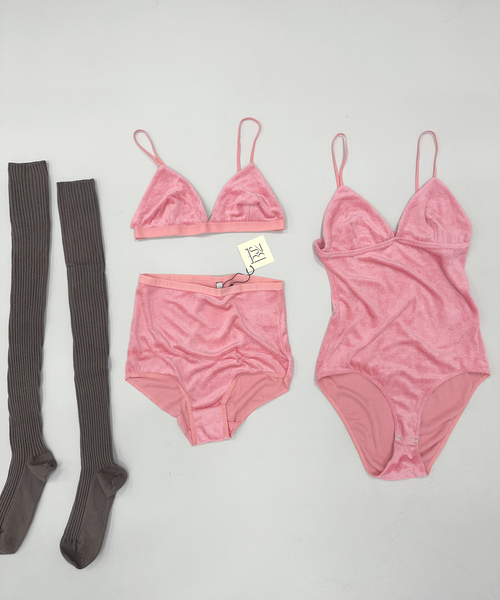 新品未使用‼️ベースレンジ　水着 Swimwear | Basics in Natural and Recycled Fibers | Baserange
