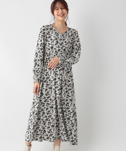 ミ*ン様 最終値下げ　ワンダフルワールド白詰草・クローバーパッチワークワンピース 高級仕立パッチ☆ワーク(OP05-094) | R | ドラゴンスター | ONE PIECE