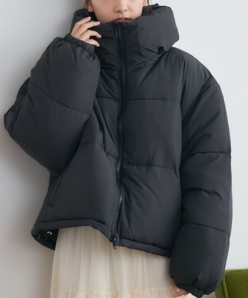 RETROGIRL（レトロガール） コート アウター 中綿BZ レディース