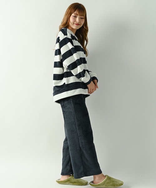 CELESTE RANA パジャマ ルームウェア セットアップルームウェア