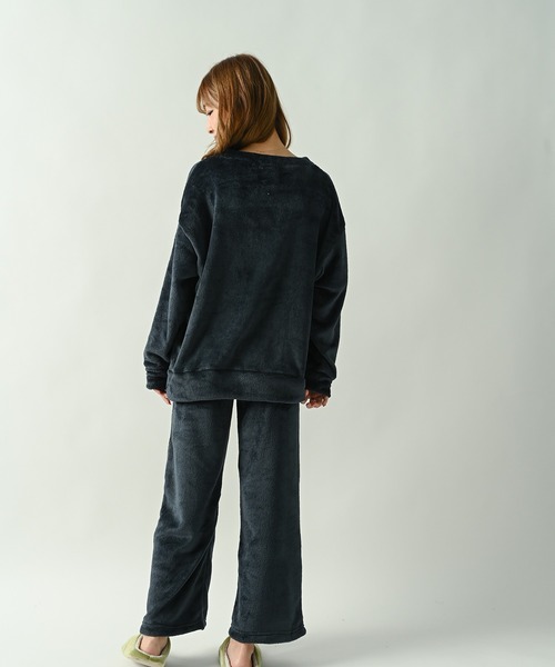 CELESTE RANA パジャマ ルームウェア セットアップルームウェア