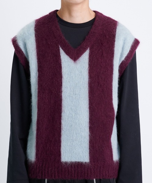 COGNOMEN（コグノーメン） ベスト ジレ 「COGNOMEN/コグノーメン