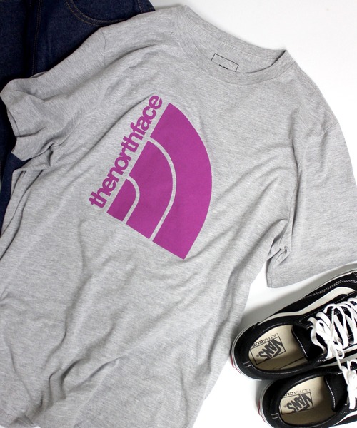 【THE NORTH FACE】DOME LOGO L/S R/TEE ★送料・関税込★ org.jpg