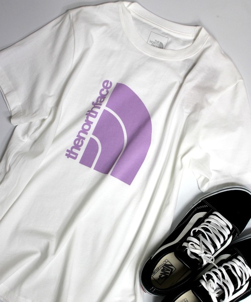 ★海外限定*THE NORTH FACE*新作*Dome Tent Tシャツ/LB★ 楽天市場】ザ ノースフェイス Tシャツ THE NORTH FACE HALF DOME