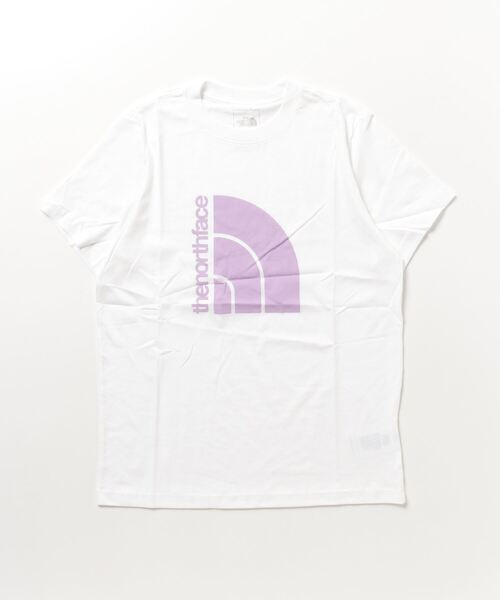 tシャツ 「THE NORTH FACE」ノースフェイス W S/S JUMBO HALF DOME TEE ロゴTシャツ NF0A81VB レディー THE NORTH FACE tシャツ 「THE FACE」ノースフェイス W S/S