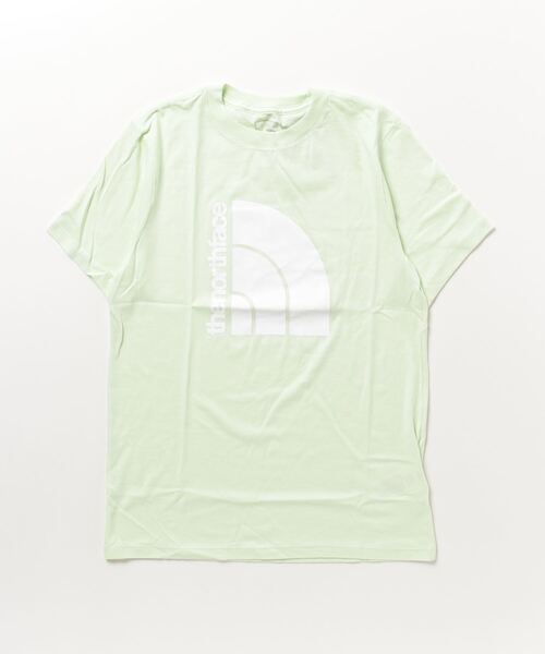THE NORTH FACE tシャツ 「THE FACE」ノースフェイス W S/S