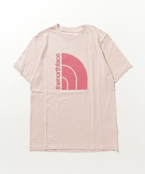 tシャツ 「THE NORTH FACE」ノースフェイス W S/S JUMBO HALF DOME TEE ロゴTシャツ NF0A81VB レディー THE NORTH FACE tシャツ 「THE FACE」ノースフェイス W S/S