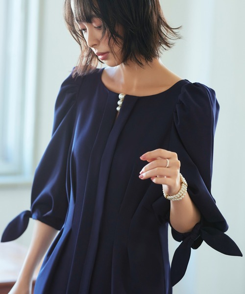 RUIRUE BOUTIQUE オケージョンドレス 3L RUIRUE BOUTIQUE ドレス オケージョンドレス 結婚式 3way