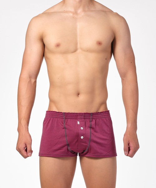 M7 M8 TOOT トランクスセット TOOT（トゥート） トランクス TRUNKS/Cozy Knitted Trunks : ZOZOTOWN