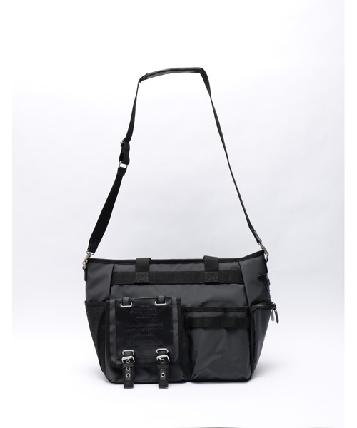 DEVICE（デバイス） ボストンバッグ 「シューズケース付き」DEVICE