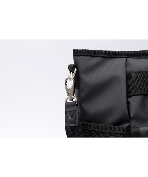 DEVICE（デバイス） ボストンバッグ 「シューズケース付き」DEVICE