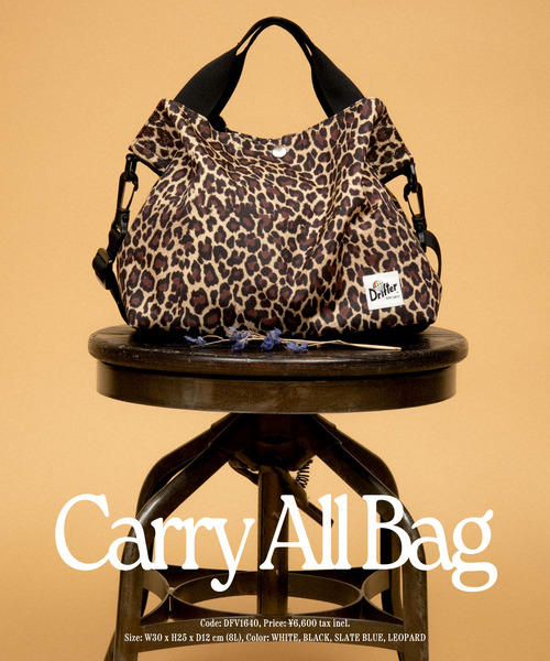 ショルダーバッグ バッグ レディース CARRY ALL BAG／キャリーオールバッグ｜zozo｜04