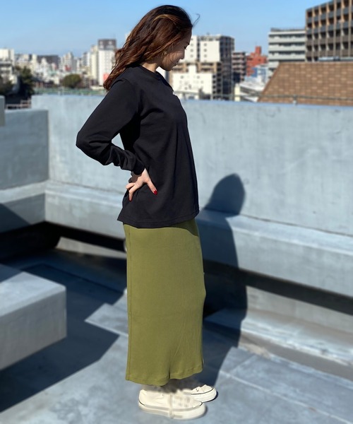THE NORTH FACE（ザ ノースフェイス） ノースフェイス tシャツ 長袖 T
