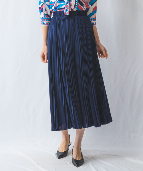 NARACAMICIE（ナラカミーチェ） パンツ 「NARACAMICIE」ハイツイスト