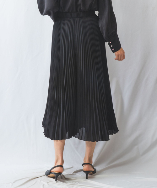 NARACAMICIE（ナラカミーチェ） パンツ 「NARACAMICIE」ハイツイスト