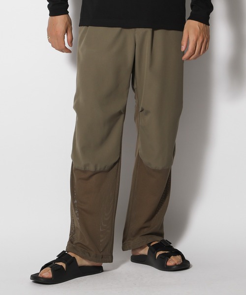 snow peak パンツ Insect Shield Mesh Pants メンズ レディース