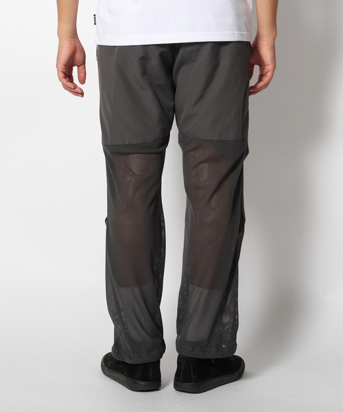 【美品】【Snow Peak】Shield Mesh Pants Mサイズ Insect Shield Mesh Pants | Snow Peak