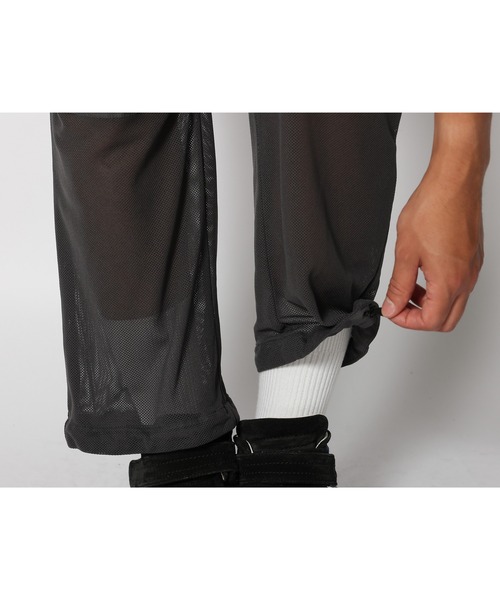 snow peak パンツ Insect Shield Mesh Pants メンズ レディース