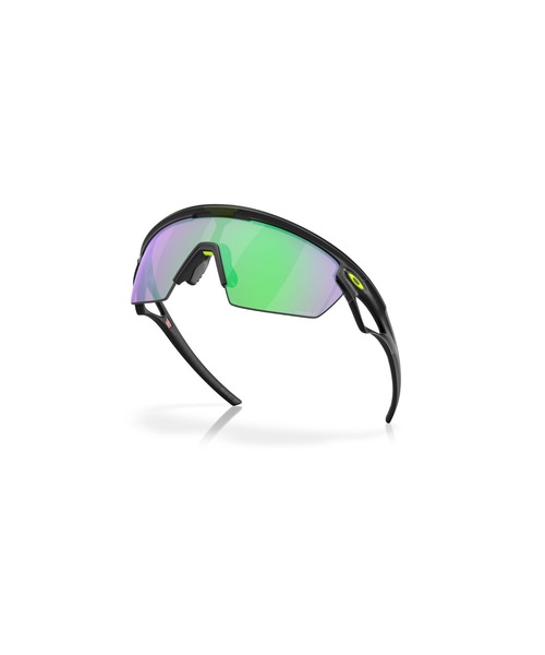 Oakley スポーツサングラス グリーン/ブラック OAKLEY（オークリー） サングラス サングラス SPHAERA /スポーツ