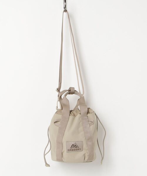 レディース バッグ ハンドバッグ MINI BUCKET SAND / ミニバケット / サンド 82907162ZOZOTOWN