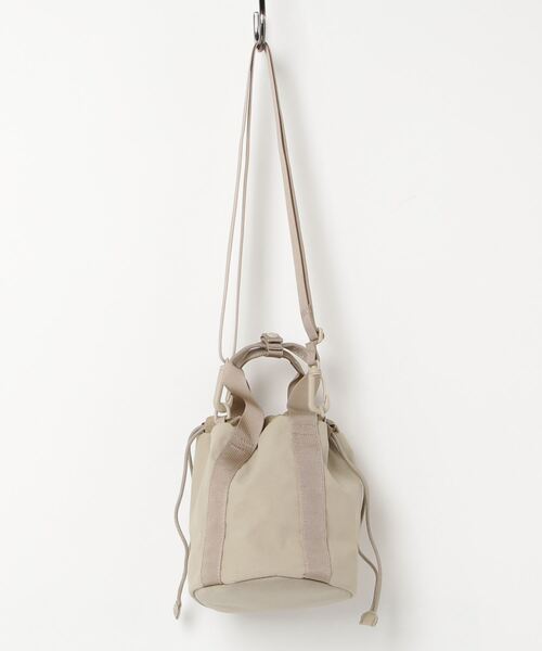 GREGORY（グレゴリー） ハンドバッグ MINI BUCKET SAND / ミニバケット