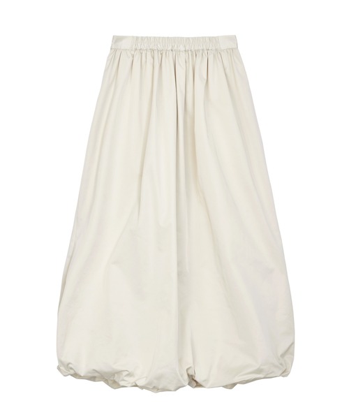 O**様 KEITAMARUYAMA × AMERI BALLOON SKIRT セール】KEITAMARUYAMA × AMERI EMBROIDERY BALLOON SKIRT（スカート