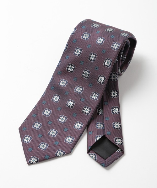 MEN'S BIGI（メンズビギ） ネクタイ 「TIE YOUR TIE(タイユアタイ