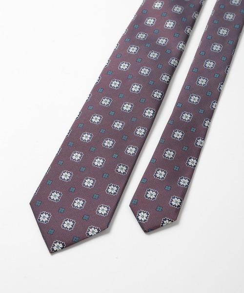 MEN'S BIGI（メンズビギ） ネクタイ 「TIE YOUR TIE(タイユアタイ