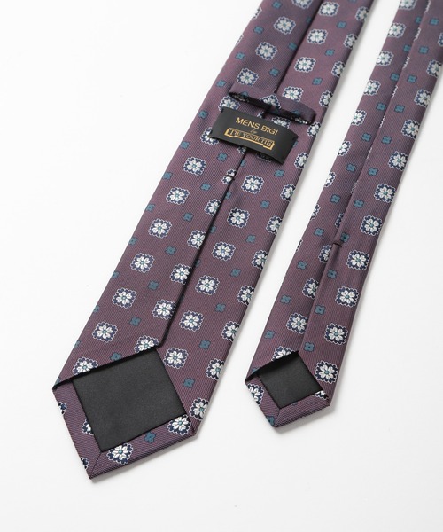MEN'S BIGI（メンズビギ） ネクタイ 「TIE YOUR TIE(タイユアタイ