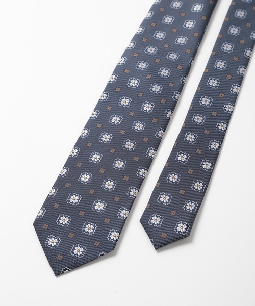 MEN'S BIGI（メンズビギ） ネクタイ 「TIE YOUR TIE(タイユアタイ