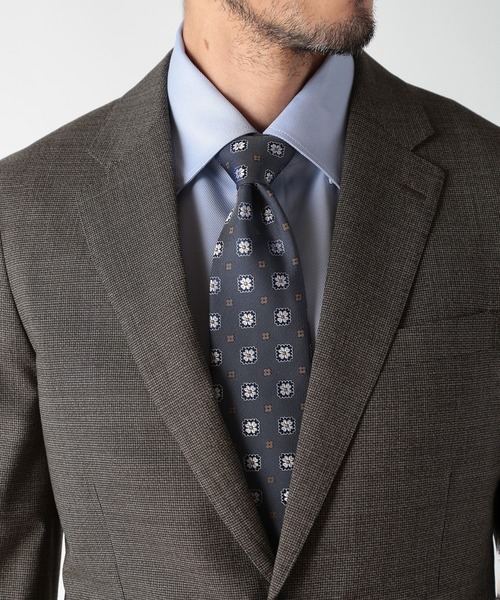 MEN'S BIGI（メンズビギ） ネクタイ 「TIE YOUR TIE(タイユアタイ