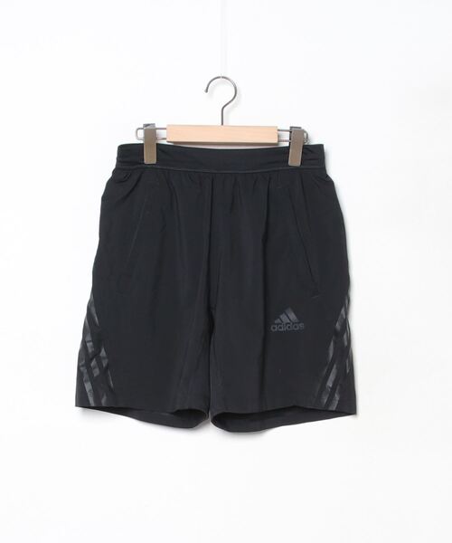 adidas（アディダス） ショートパンツ MEDIUM ブラック メンズ