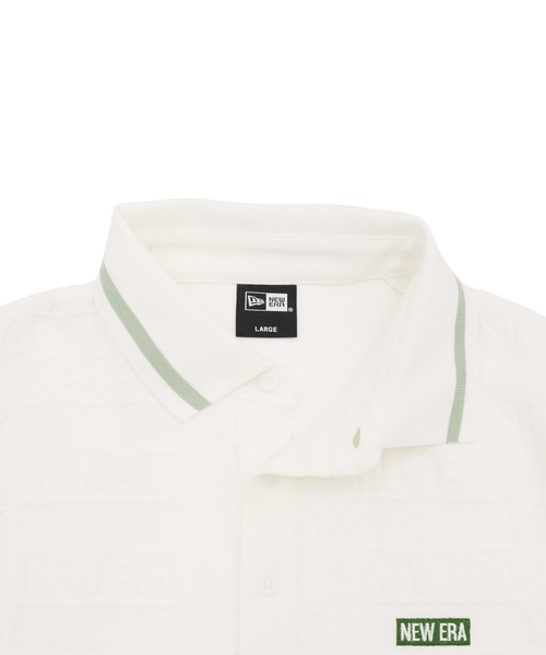 NEW ERA（ニューエラ） ポロシャツ ニューエラゴルフ ポロシャツ