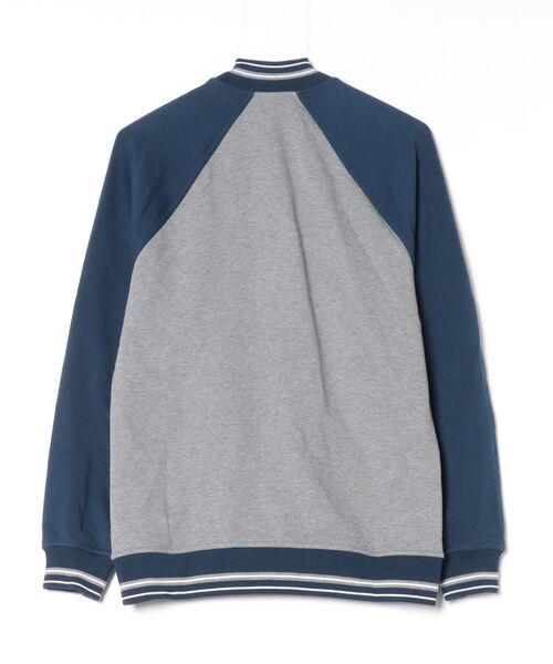 HERMES 「HERMES」 カーディガン X-SMALL グレー メンズ