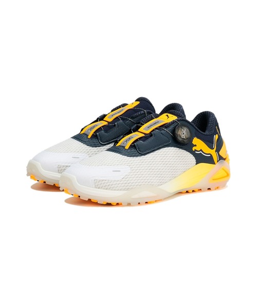 PUMA スニーカー プーマ メンズ ゴルフ シャドウキャット ニトロ