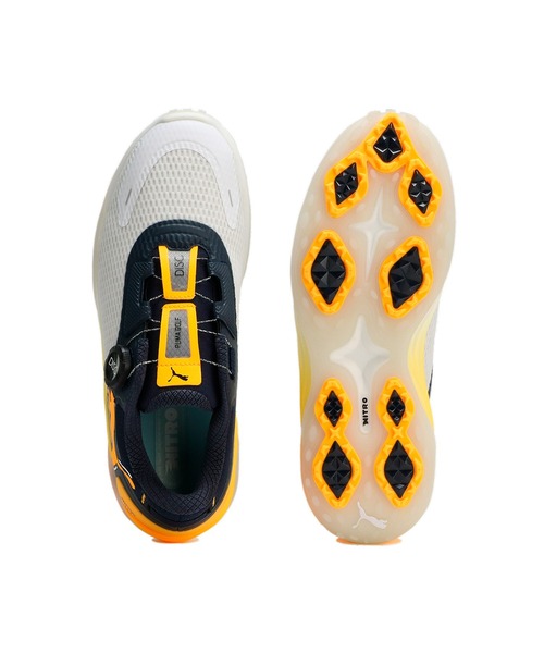 PUMA（プーマ） スニーカー メンズ ゴルフ シャドウキャット ニトロ